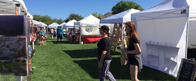 Anthem’s Market in the Park