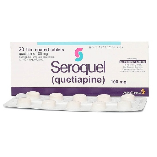 Buy Seroquel Online in the United States – Fast US Delivery